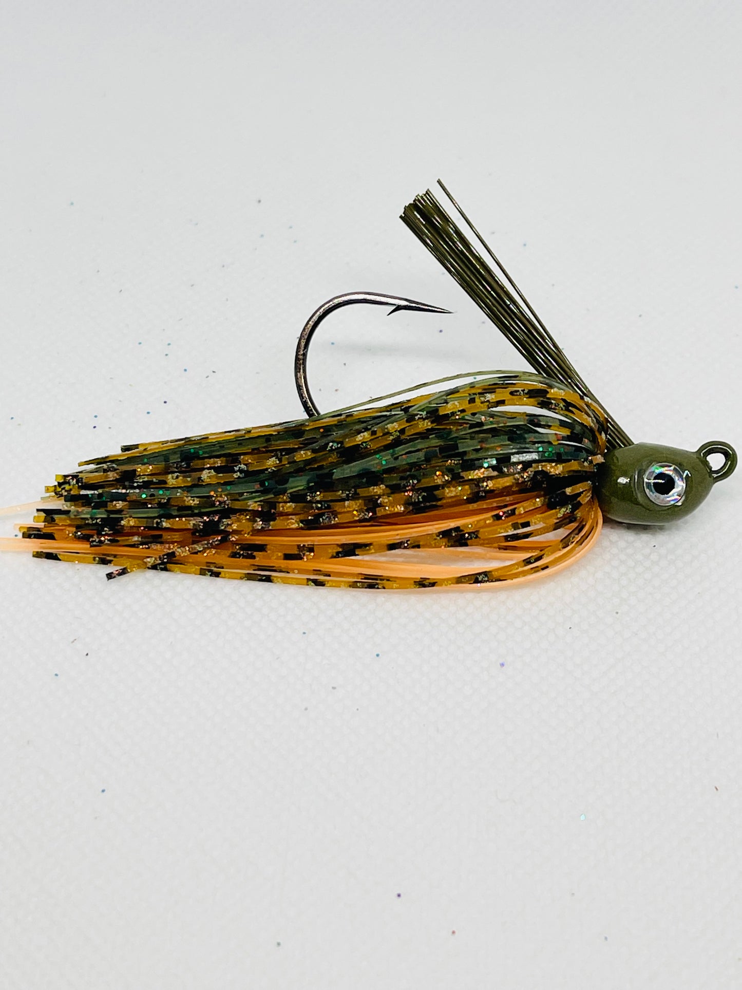 Hybrid Swim Jig