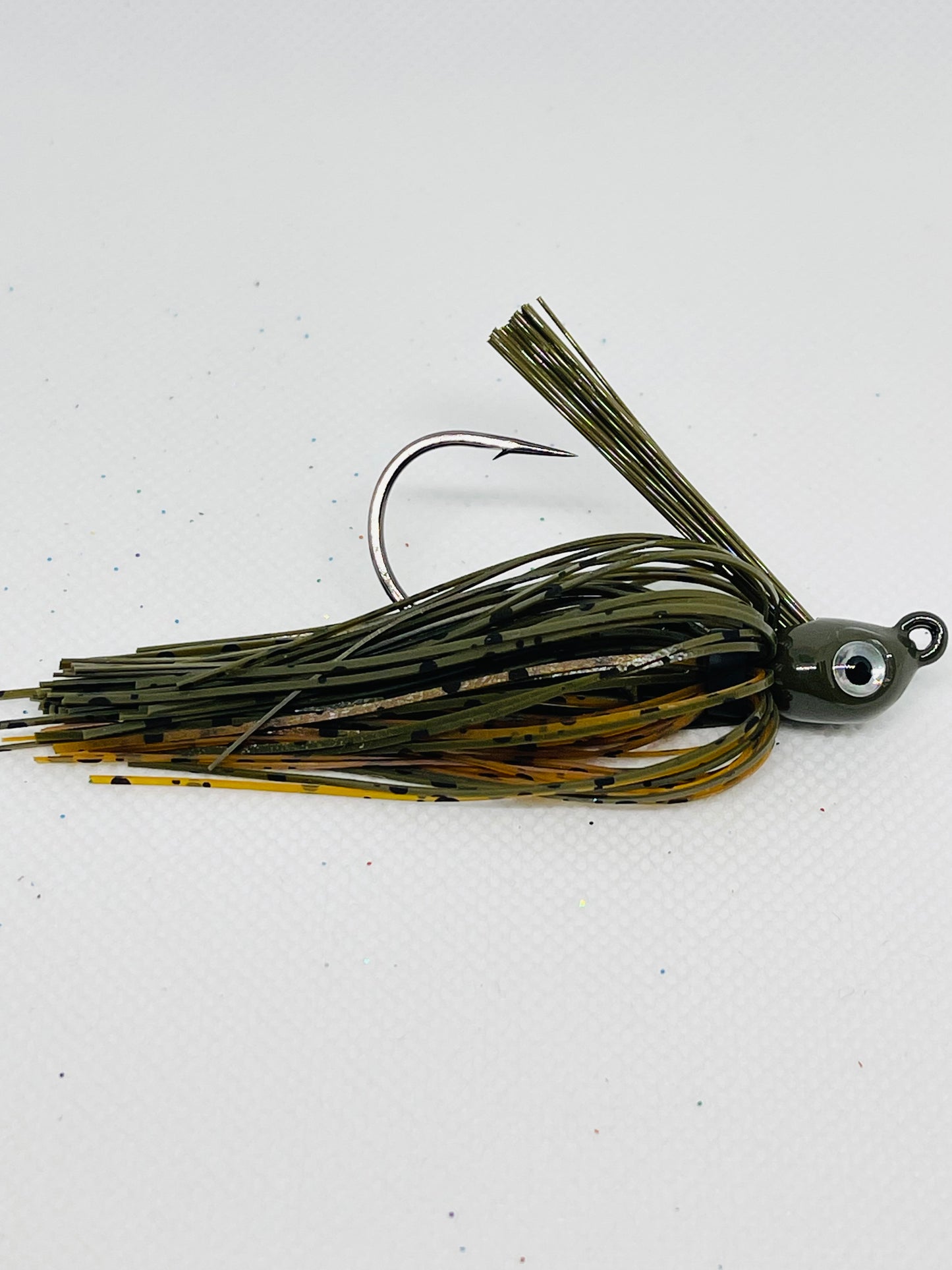 Hybrid Swim Jig