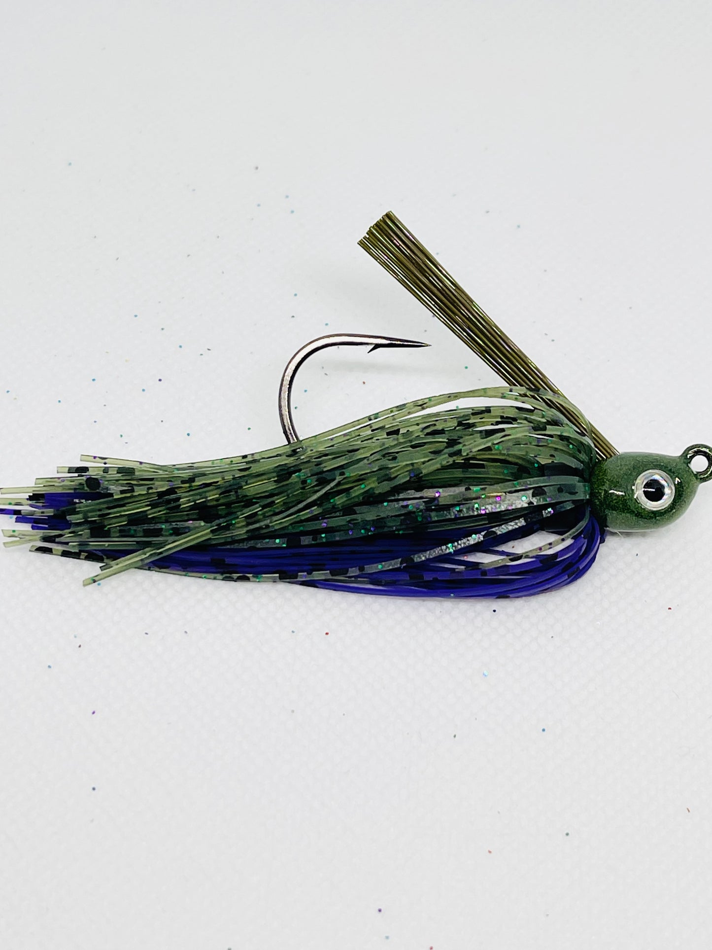 Hybrid Swim Jig